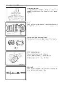 Preview for 555 page of Suzuki GA413 Service Manual