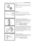 Preview for 556 page of Suzuki GA413 Service Manual