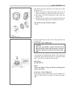 Preview for 558 page of Suzuki GA413 Service Manual