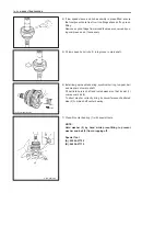 Preview for 559 page of Suzuki GA413 Service Manual