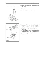 Preview for 562 page of Suzuki GA413 Service Manual