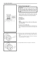 Preview for 563 page of Suzuki GA413 Service Manual