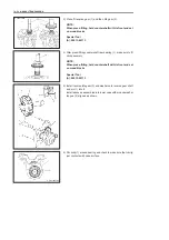 Preview for 565 page of Suzuki GA413 Service Manual