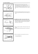 Preview for 567 page of Suzuki GA413 Service Manual