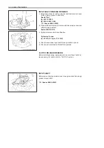 Preview for 569 page of Suzuki GA413 Service Manual