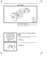 Preview for 578 page of Suzuki GA413 Service Manual