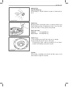 Preview for 579 page of Suzuki GA413 Service Manual