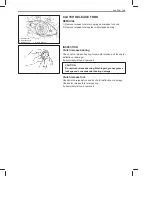 Preview for 581 page of Suzuki GA413 Service Manual