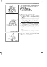 Preview for 598 page of Suzuki GA413 Service Manual