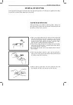 Preview for 605 page of Suzuki GA413 Service Manual