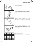 Preview for 607 page of Suzuki GA413 Service Manual