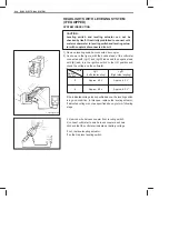 Preview for 620 page of Suzuki GA413 Service Manual