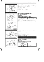 Preview for 627 page of Suzuki GA413 Service Manual