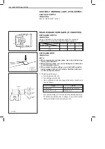 Preview for 628 page of Suzuki GA413 Service Manual