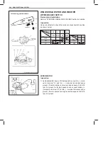 Preview for 630 page of Suzuki GA413 Service Manual