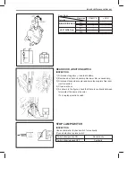 Preview for 635 page of Suzuki GA413 Service Manual