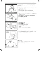 Preview for 645 page of Suzuki GA413 Service Manual