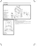 Preview for 650 page of Suzuki GA413 Service Manual