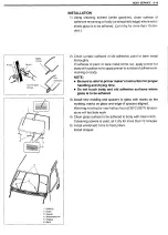 Preview for 655 page of Suzuki GA413 Service Manual