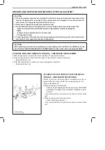 Preview for 729 page of Suzuki GA413 Service Manual