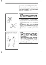 Preview for 735 page of Suzuki GA413 Service Manual