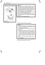 Preview for 736 page of Suzuki GA413 Service Manual