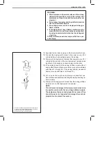 Preview for 745 page of Suzuki GA413 Service Manual