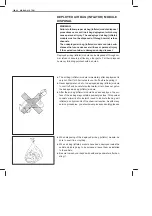 Preview for 750 page of Suzuki GA413 Service Manual