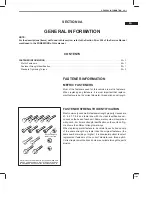 Preview for 758 page of Suzuki GA413 Service Manual