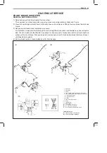 Preview for 775 page of Suzuki GA413 Service Manual