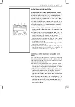 Preview for 779 page of Suzuki GA413 Service Manual