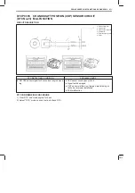 Preview for 847 page of Suzuki GA413 Service Manual