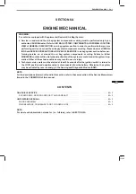 Preview for 879 page of Suzuki GA413 Service Manual