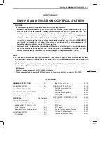 Preview for 893 page of Suzuki GA413 Service Manual