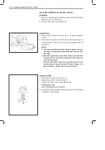 Preview for 910 page of Suzuki GA413 Service Manual