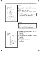 Preview for 915 page of Suzuki GA413 Service Manual