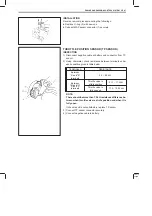 Preview for 919 page of Suzuki GA413 Service Manual