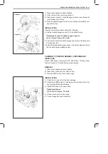 Preview for 923 page of Suzuki GA413 Service Manual