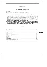 Preview for 933 page of Suzuki GA413 Service Manual