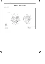 Preview for 945 page of Suzuki GA413 Service Manual