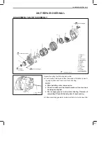 Preview for 948 page of Suzuki GA413 Service Manual