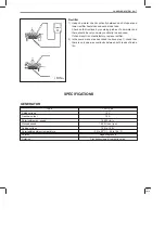 Preview for 950 page of Suzuki GA413 Service Manual