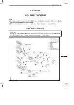 Preview for 951 page of Suzuki GA413 Service Manual