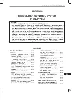 Preview for 960 page of Suzuki GA413 Service Manual