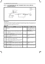 Preview for 973 page of Suzuki GA413 Service Manual