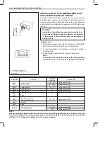 Preview for 979 page of Suzuki GA413 Service Manual