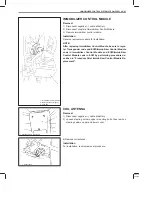 Preview for 982 page of Suzuki GA413 Service Manual