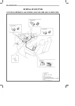 Preview for 1003 page of Suzuki GA413 Service Manual