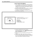 Preview for 1015 page of Suzuki GA413 Service Manual