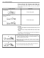 Preview for 1023 page of Suzuki GA413 Service Manual